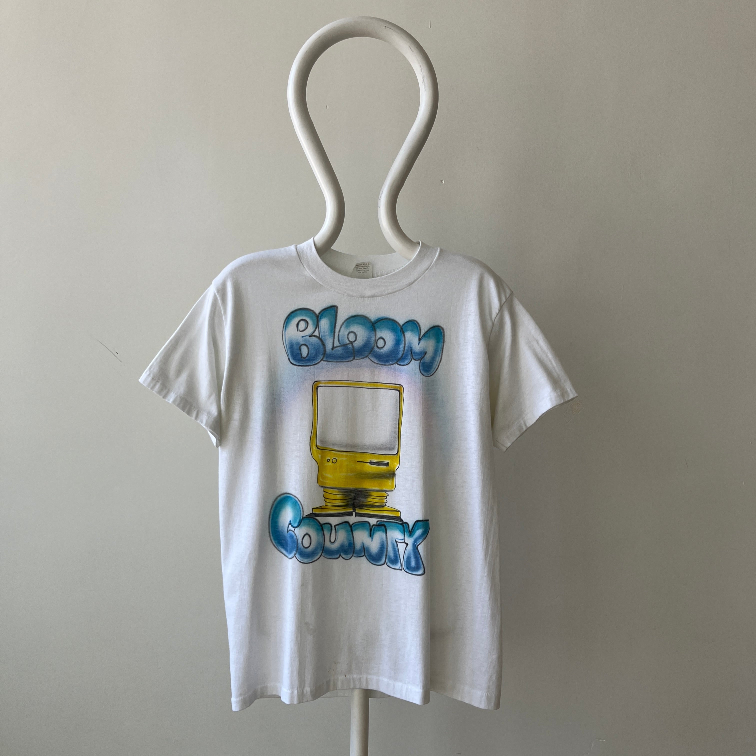 1980s Bloom County Airbrush T-Shirt