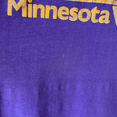 1970s Minnesota Vikings Football T-Shirt