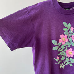 1980s Purple Montana T-Shirt
