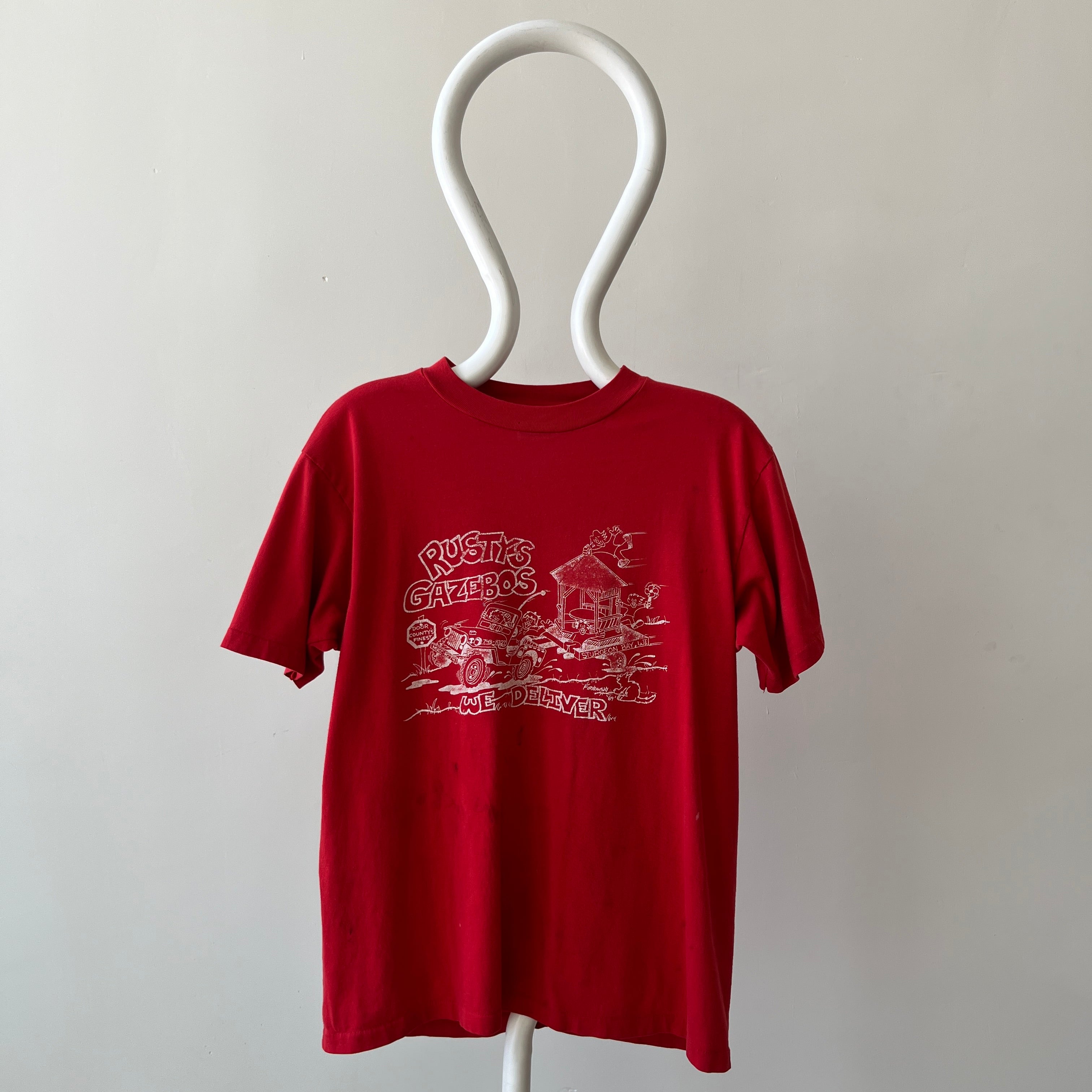 1989 Rusty Gazebos T-Shirt