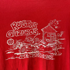 1989 Rusty Gazebos T-Shirt