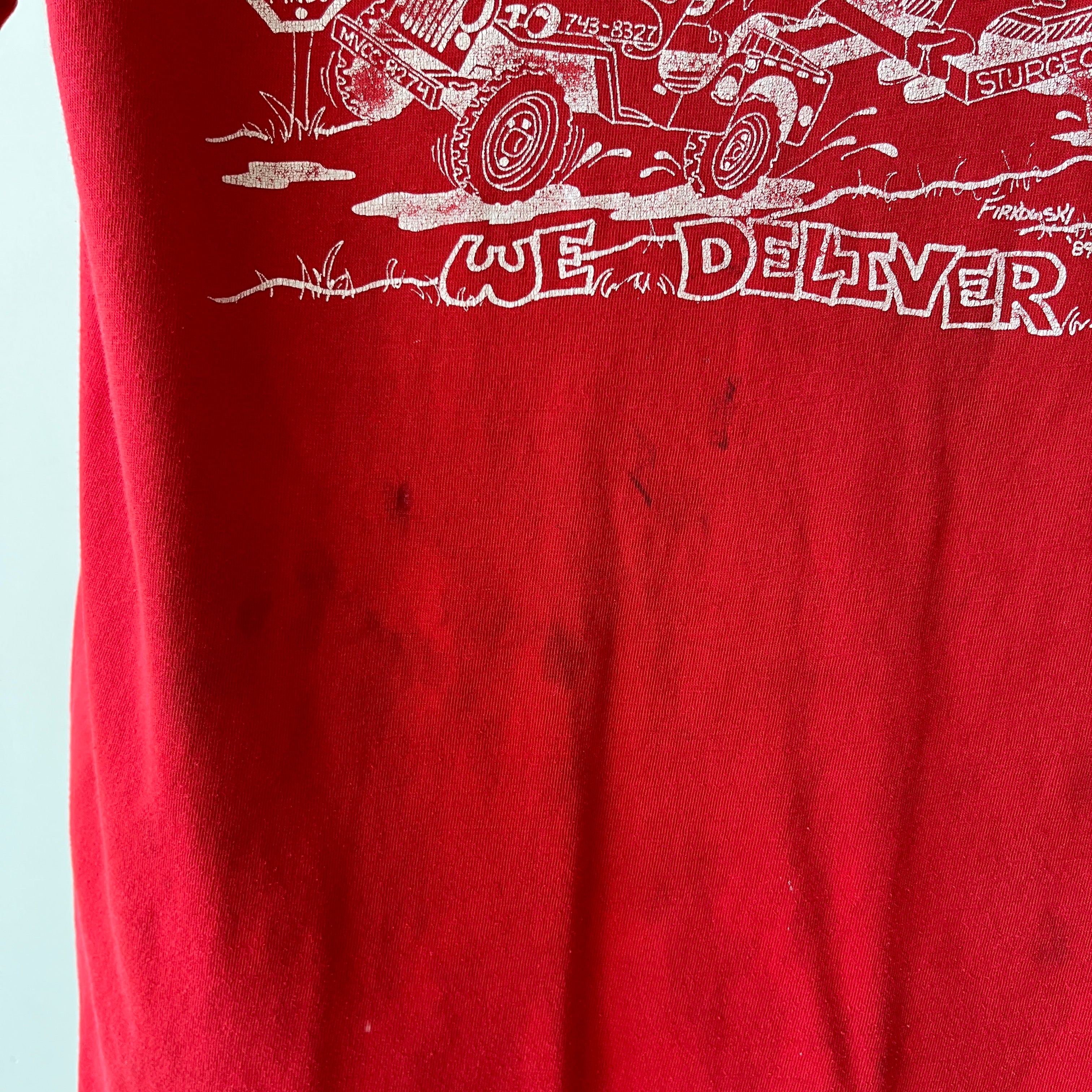 1989 Rusty Gazebos T-Shirt