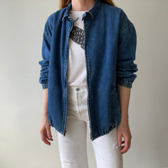 1990s Ralph Lauren Denim Dad Jacket