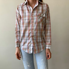 1970's Levis Button-Up Shirt