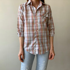 1970's Levis Button-Up Shirt