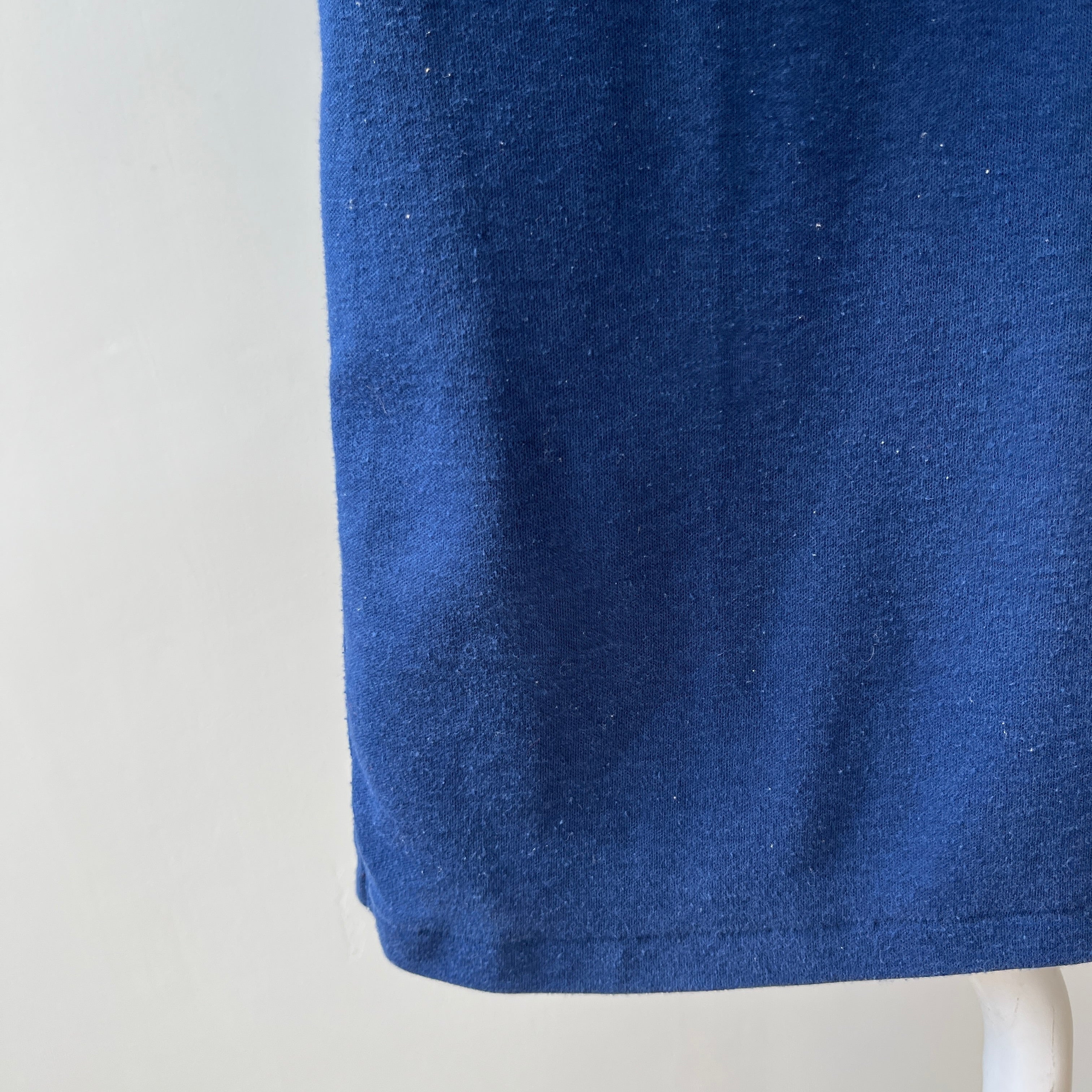1970/80s Raglan Lacoste Polo with Shoulder Stripes - !!!!