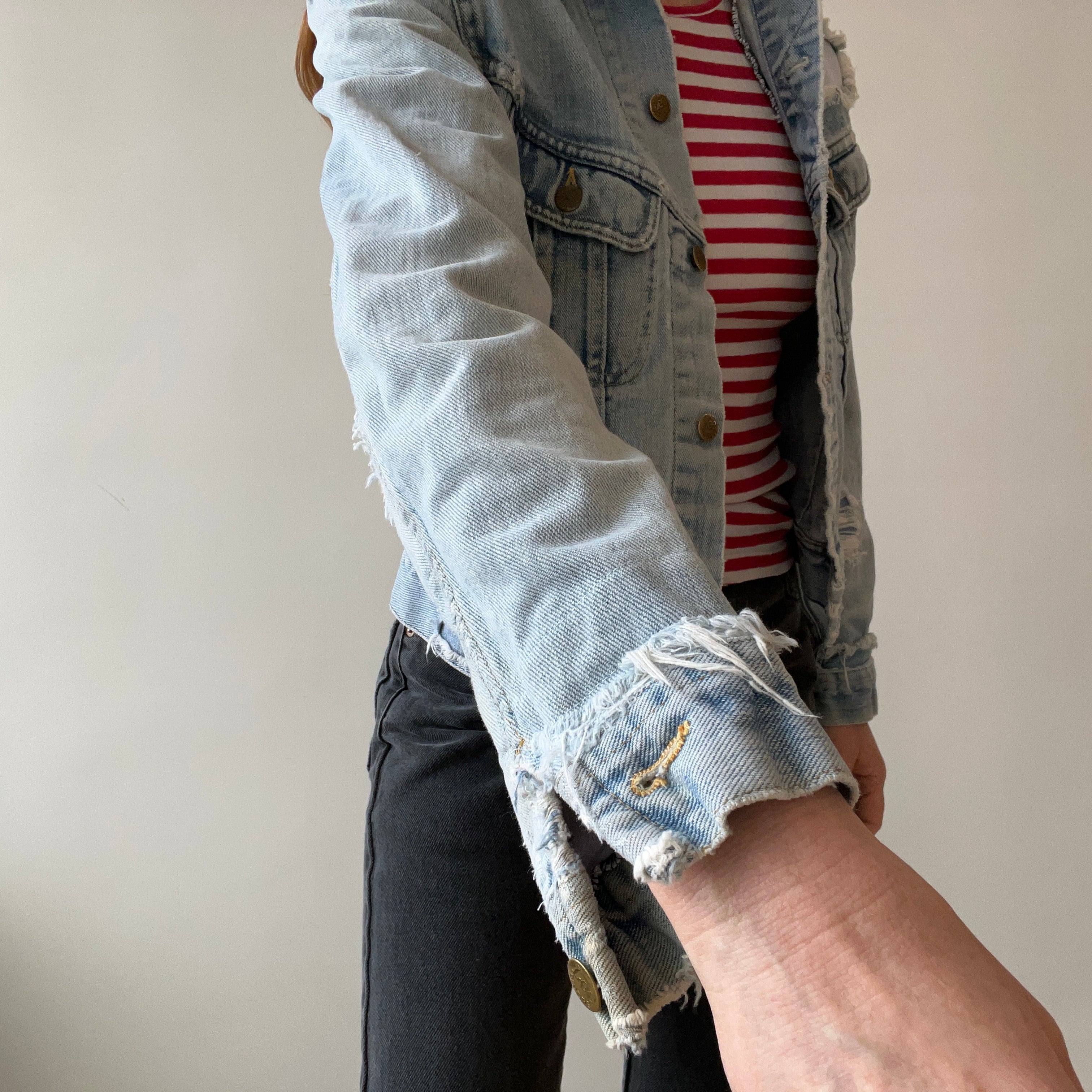 Brouillon de vestes