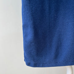 1970/80s Raglan Lacoste Polo with Shoulder Stripes - !!!!