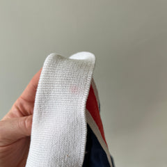 1970/80s Raglan Lacoste Polo with Shoulder Stripes - !!!!