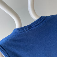 1970/80s GAP Navy Sweatshirt Vest