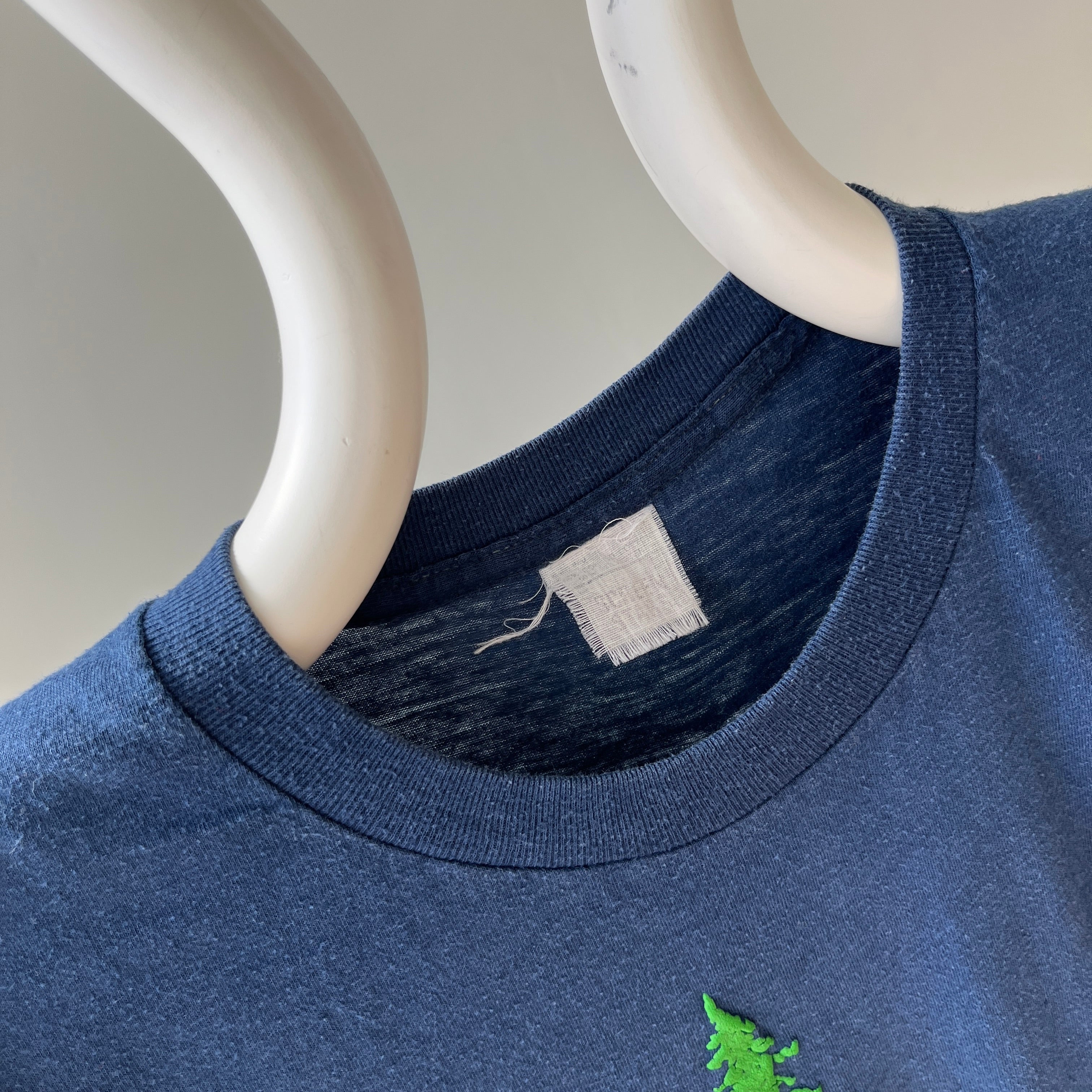 1970s Lake Tahoe T-Shirt by Early Tagged Screen Stars - !!!