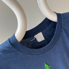 1970s Lake Tahoe T-Shirt by Early Tagged Screen Stars - !!!