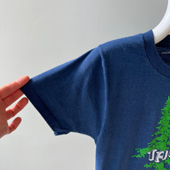 1970s Lake Tahoe T-Shirt by Early Tagged Screen Stars - !!!