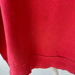 1970s (early) West Virginia American Baptist Camp Sun Faded Beyond Collectible Sweatshirt