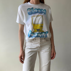 1980s Bloom County Airbrush T-Shirt