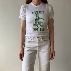 1970s/80s Mcguire's Irish Pub T-Shirt
