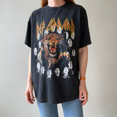 1992 Def Leppard High 'N' Dry T Shirt