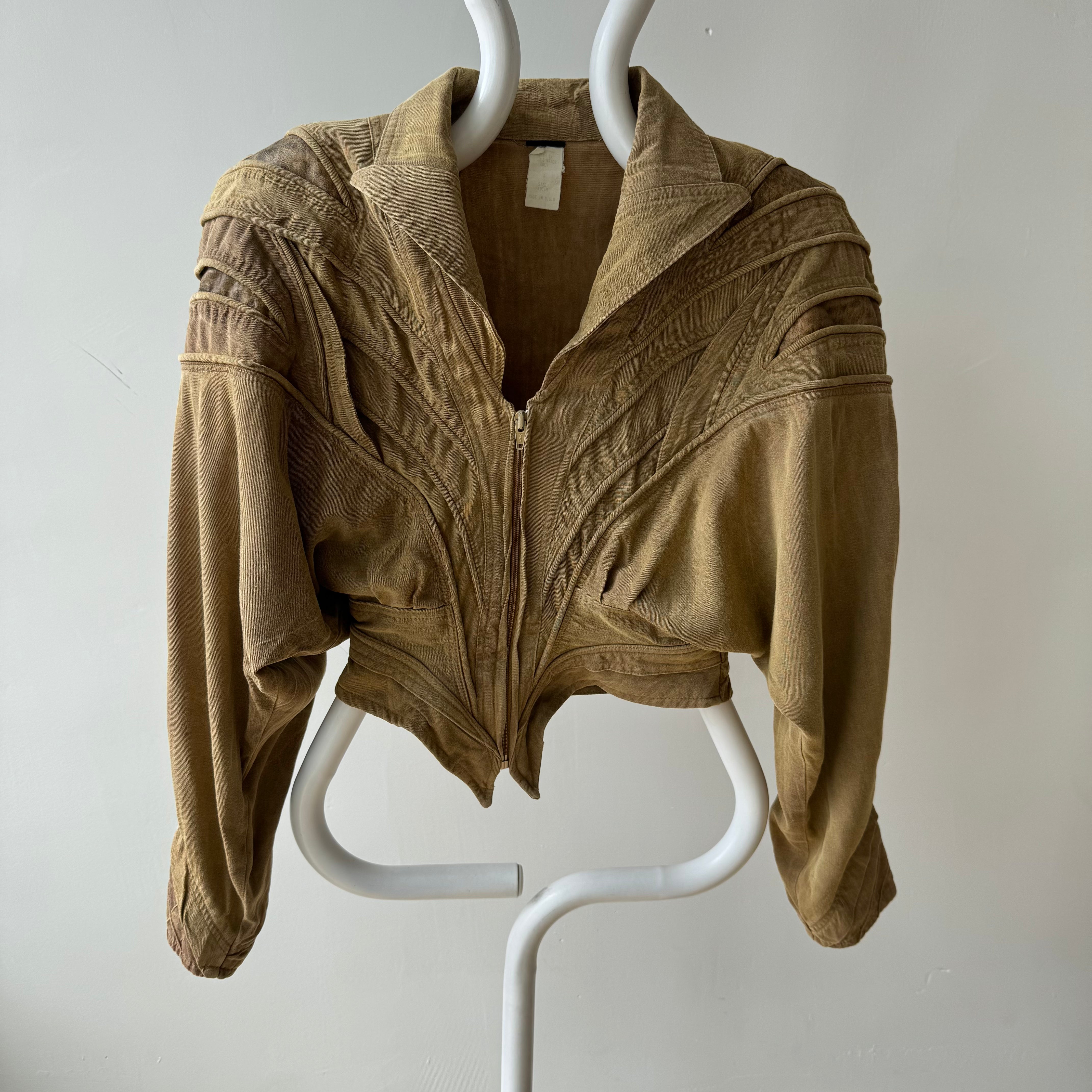 1980s Ultra Fabulous Lightweight Jacket