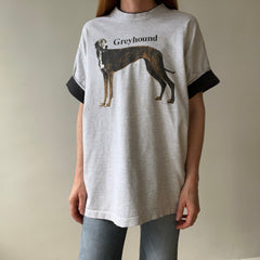 1980s/90s Greyhound T Shirt