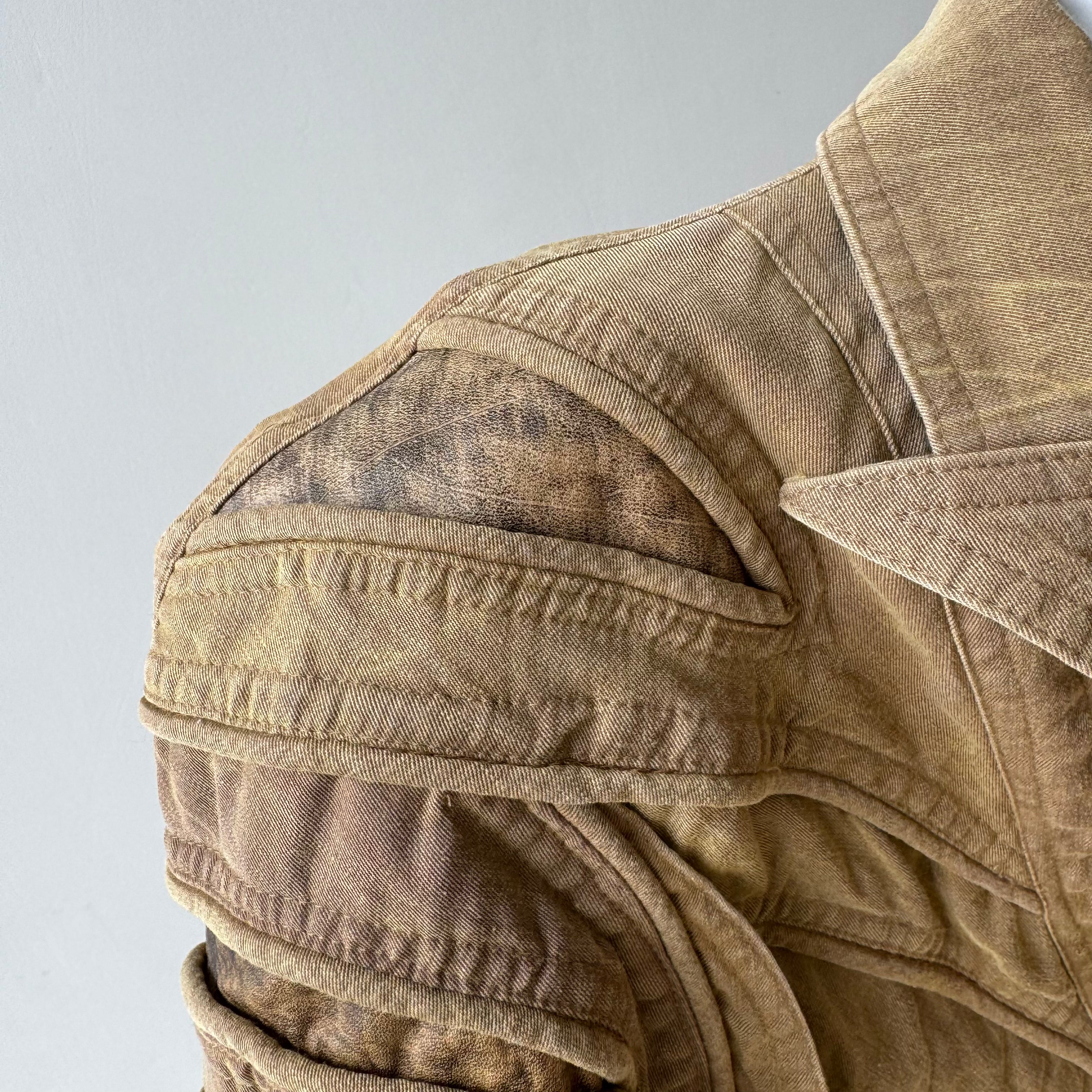 1980s Ultra Fabulous Lightweight Jacket