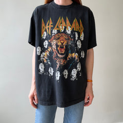 1992 Def Leppard High 'N' Dry T Shirt