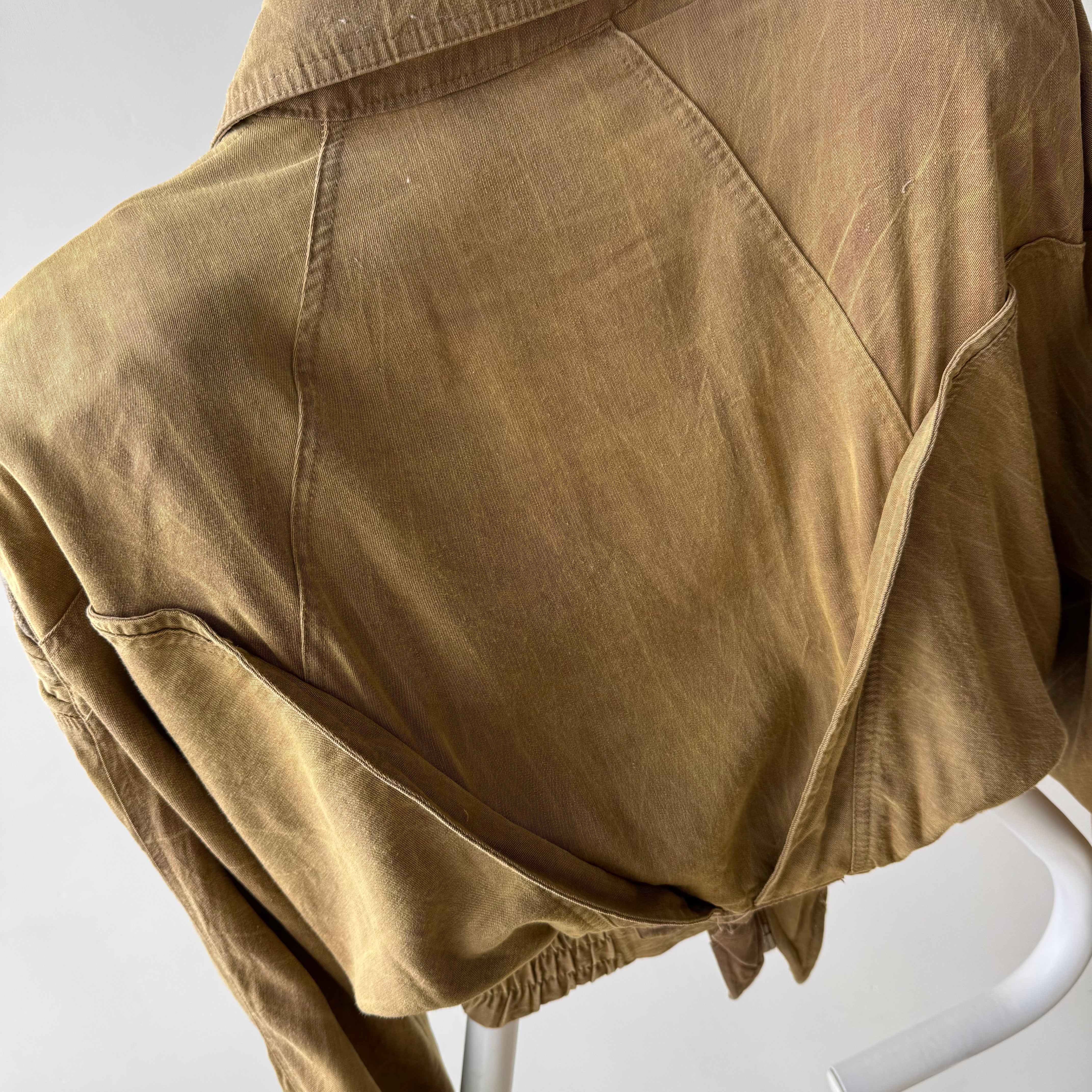 1980s Ultra Fabulous Lightweight Jacket