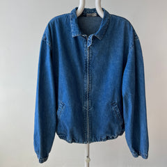 1990s Ralph Lauren Denim Dad Jacket