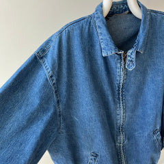 1990s Ralph Lauren Denim Dad Jacket