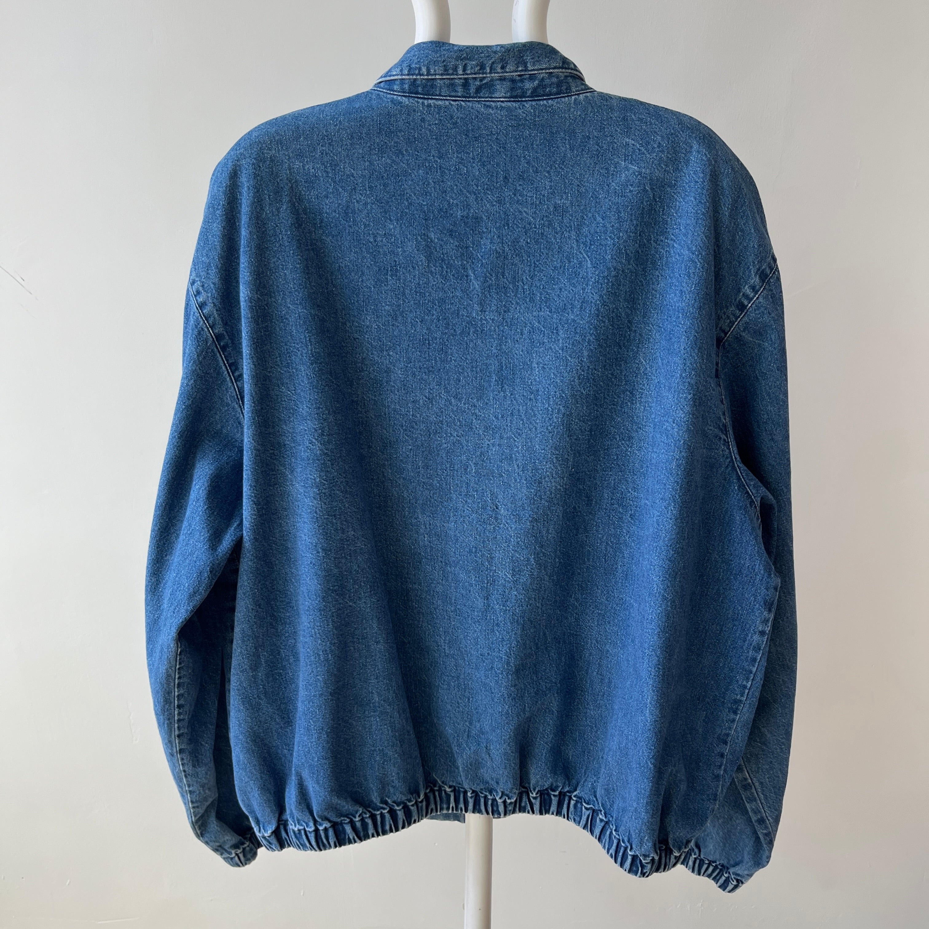 1990s Ralph Lauren Denim Dad Jacket