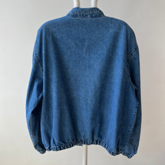 1990s Ralph Lauren Denim Dad Jacket