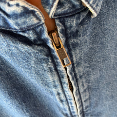 1990s Ralph Lauren Denim Dad Jacket