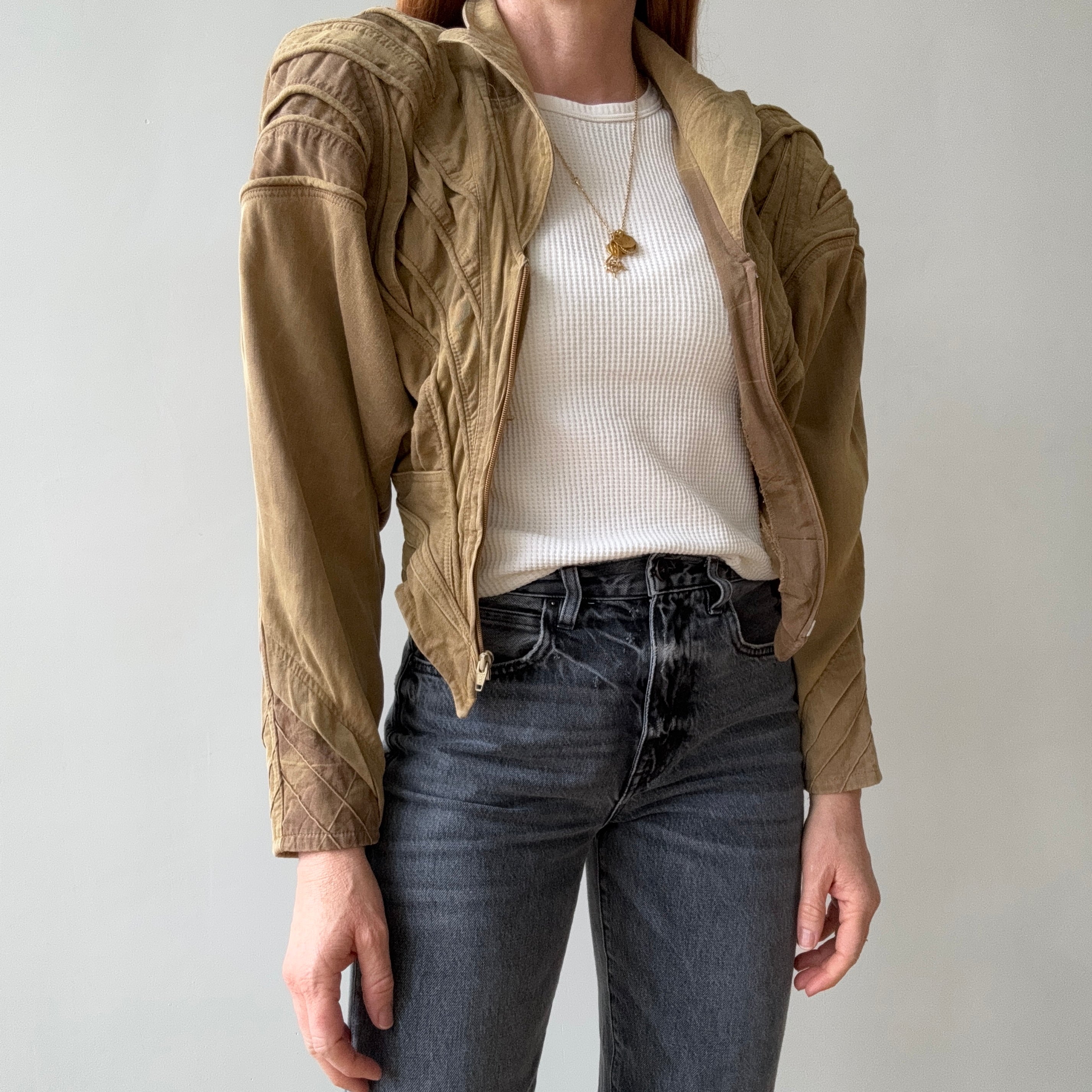 1980s Ultra Fabulous Lightweight Jacket
