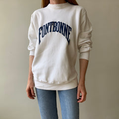 1980s Fontbonne Sweatshirt