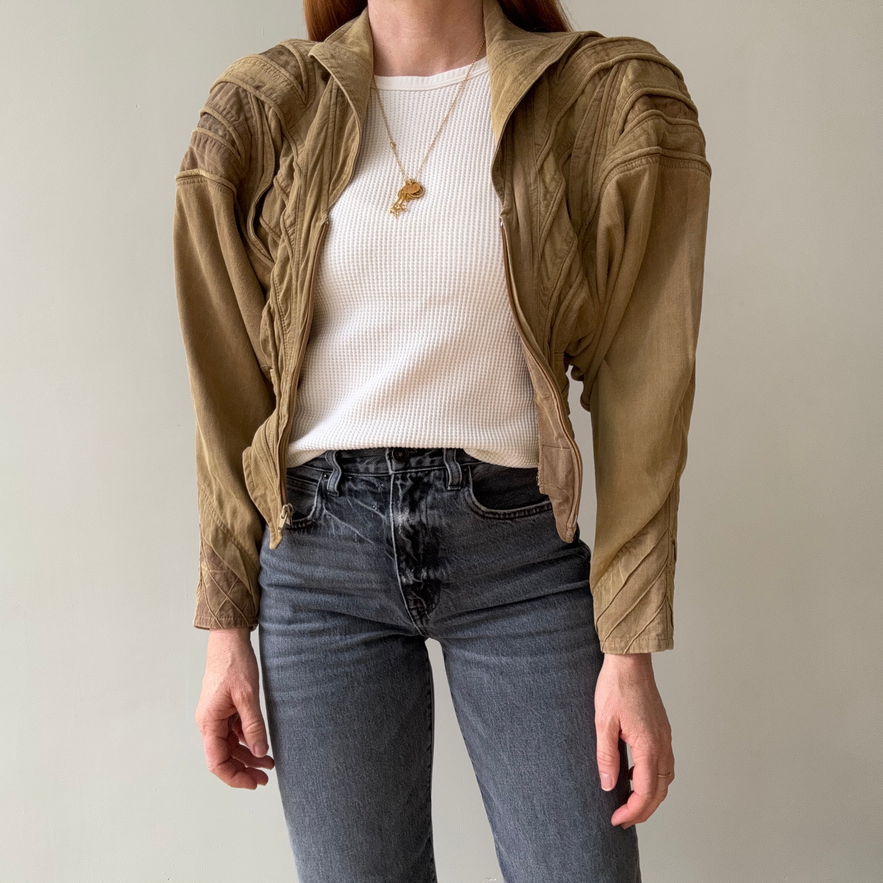 1980s Ultra Fabulous Lightweight Jacket