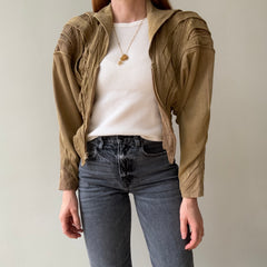 1980s Ultra Fabulous Lightweight Jacket