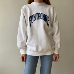 1980s Fontbonne Sweatshirt