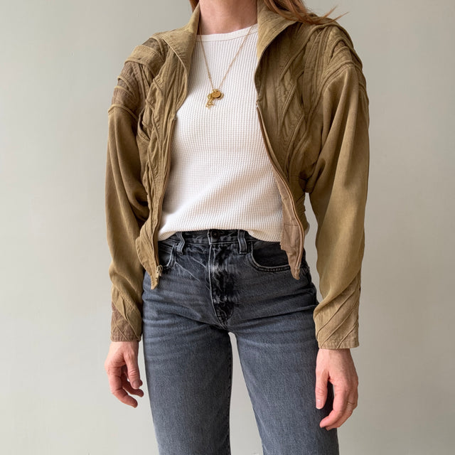 1980s Ultra Fabulous Lightweight Jacket