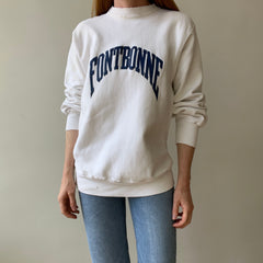 1980s Fontbonne Sweatshirt