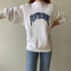 1980s Fontbonne Sweatshirt