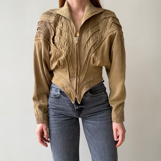 1980s Ultra Fabulous Lightweight Jacket