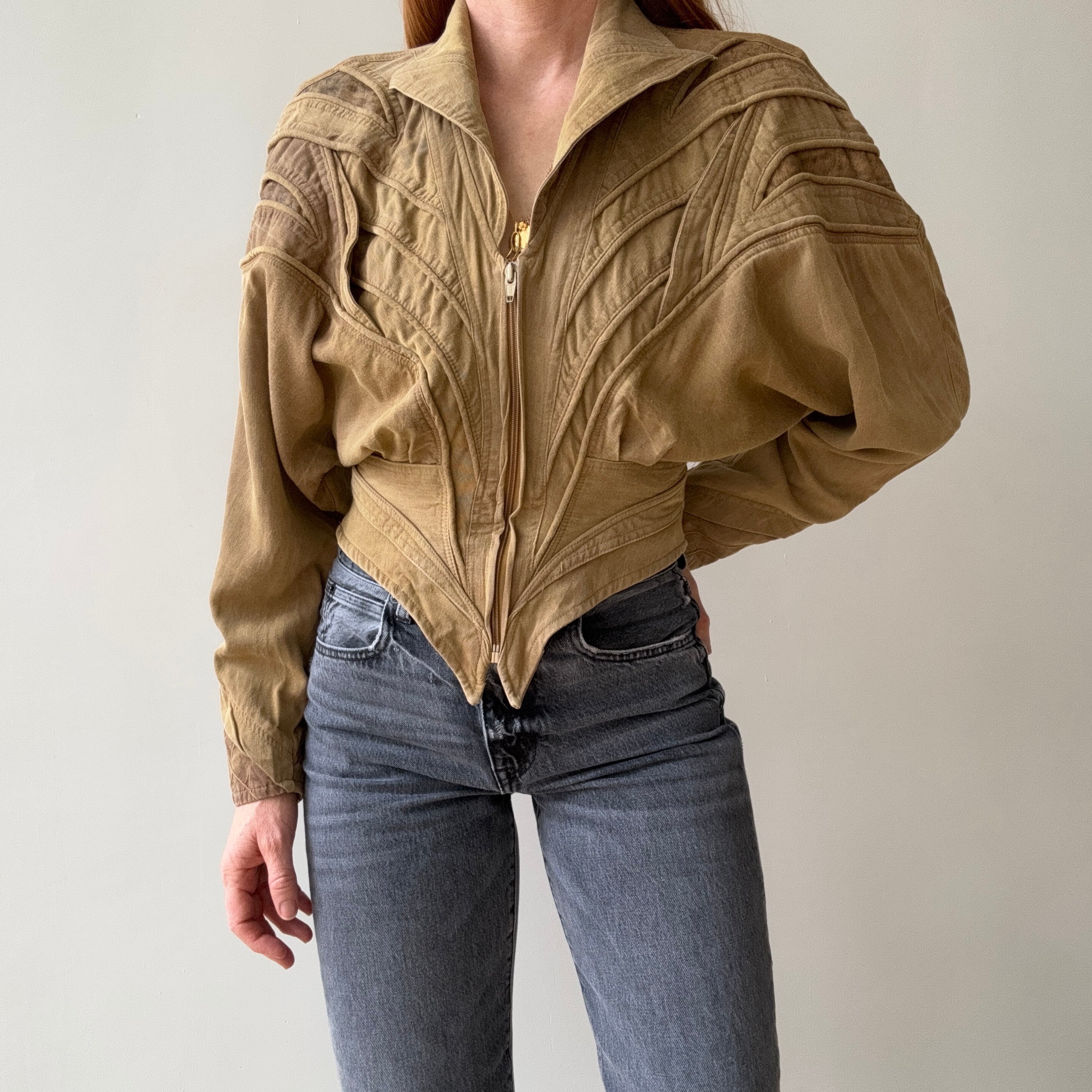 1980s Ultra Fabulous Lightweight Jacket