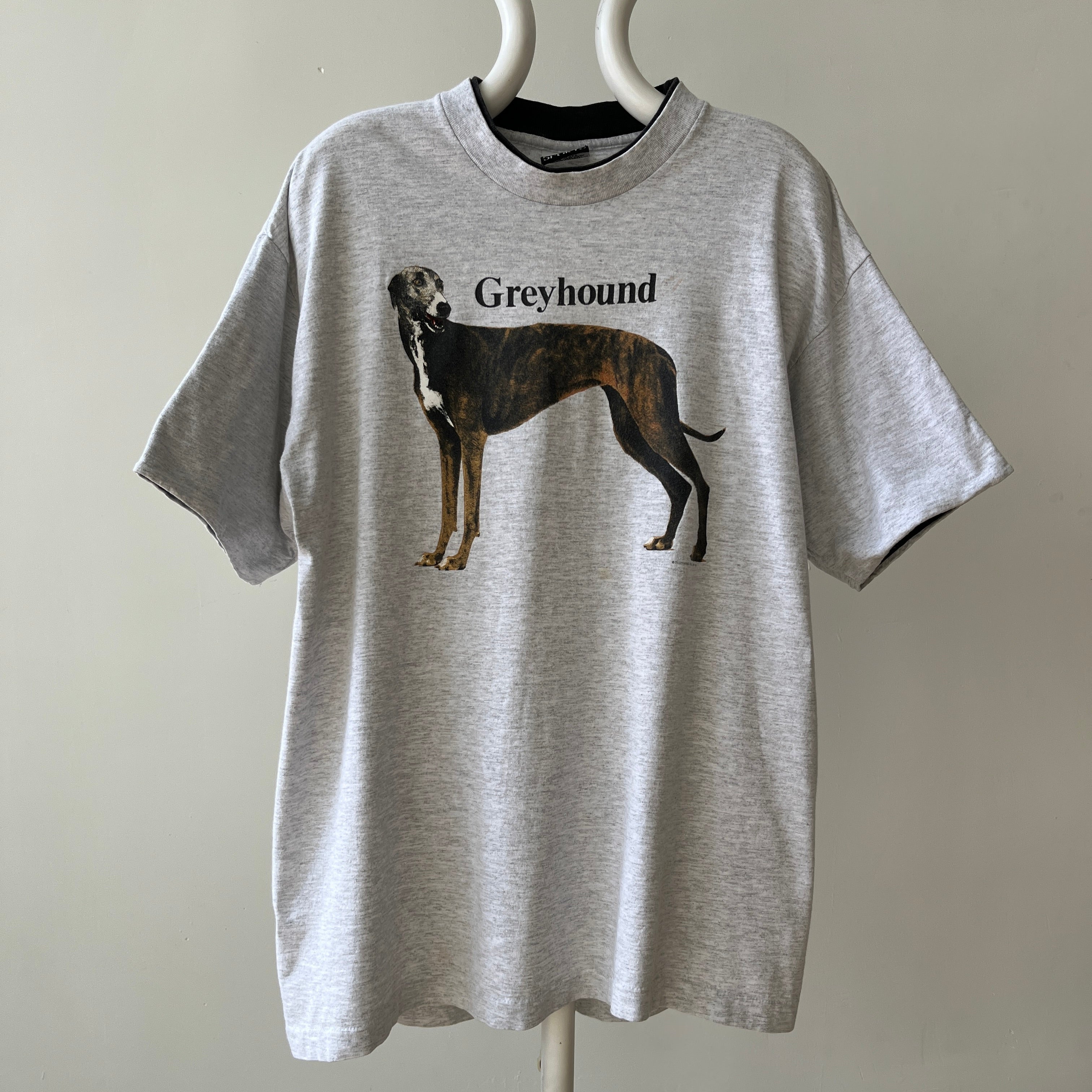 1980s/90s Greyhound T Shirt