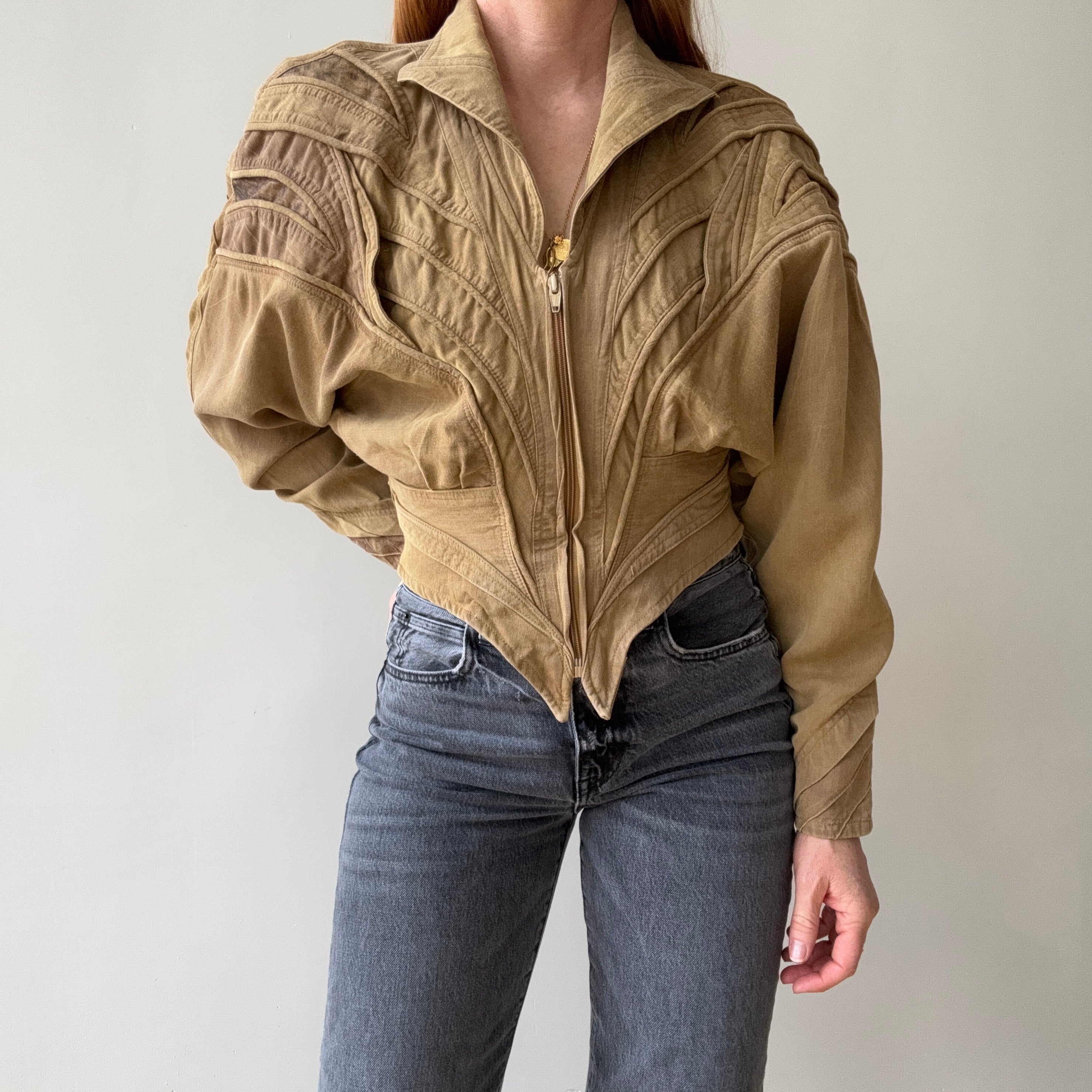 1980s Ultra Fabulous Lightweight Jacket
