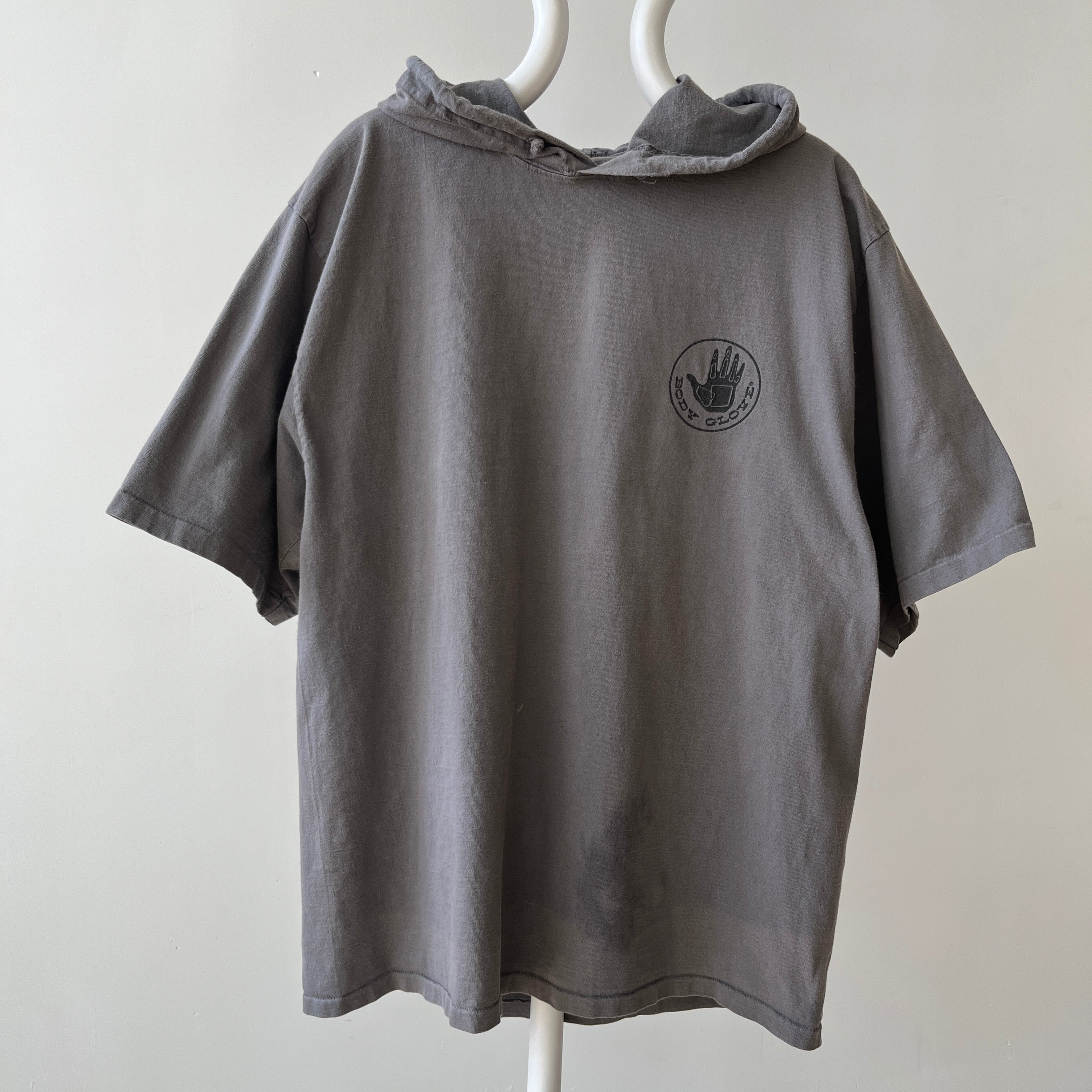 1980s/90s Body Glove T-Shirt Hoodie - WOWZA