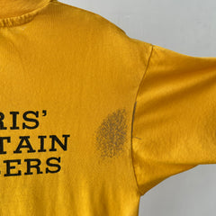 1980s Reach For The Top A.J. Williams T Shirt - Backside Too