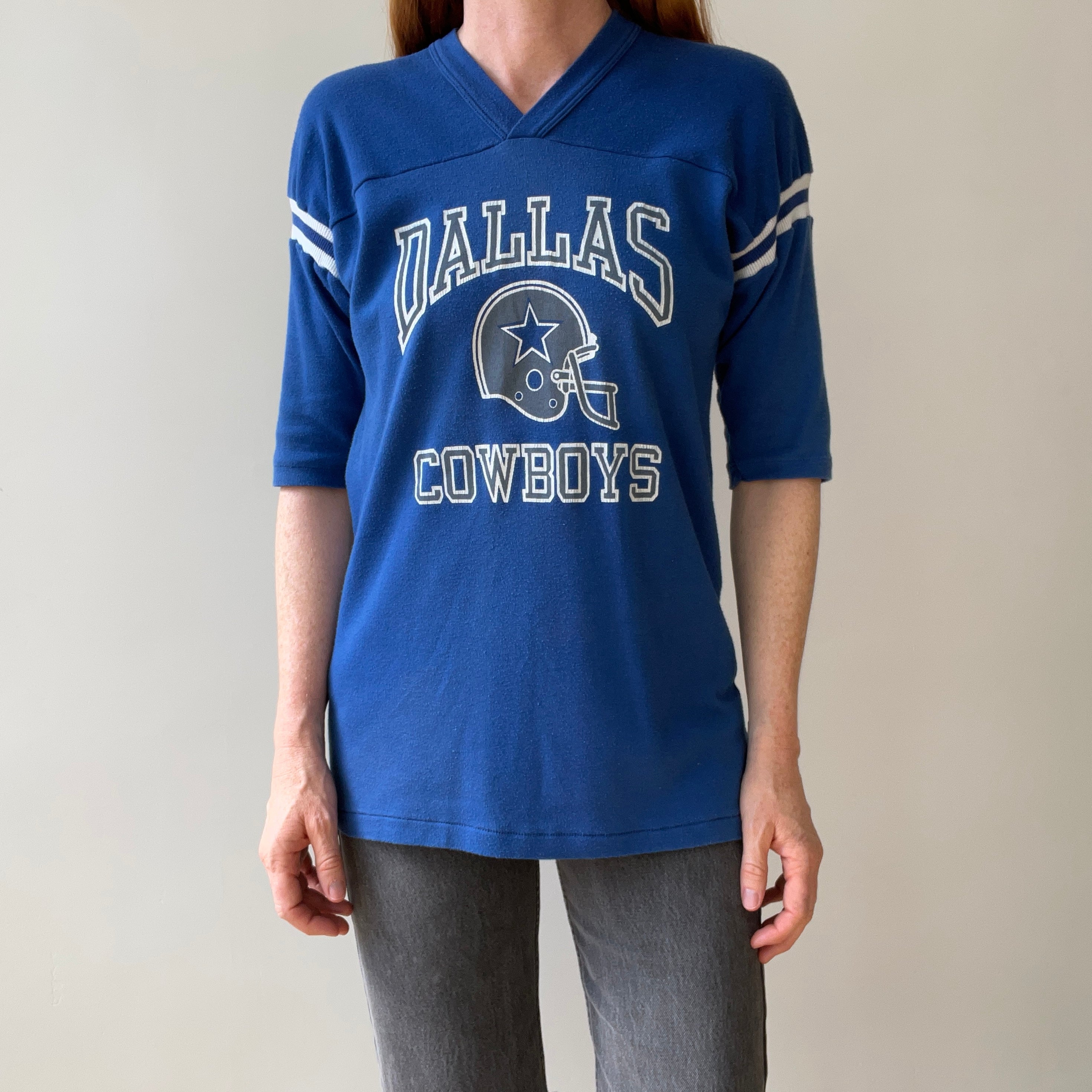 1970/80s Dallas Cowboys Football Shirt