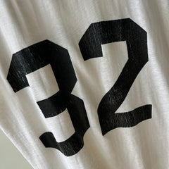 1970s No 32 Football Tank