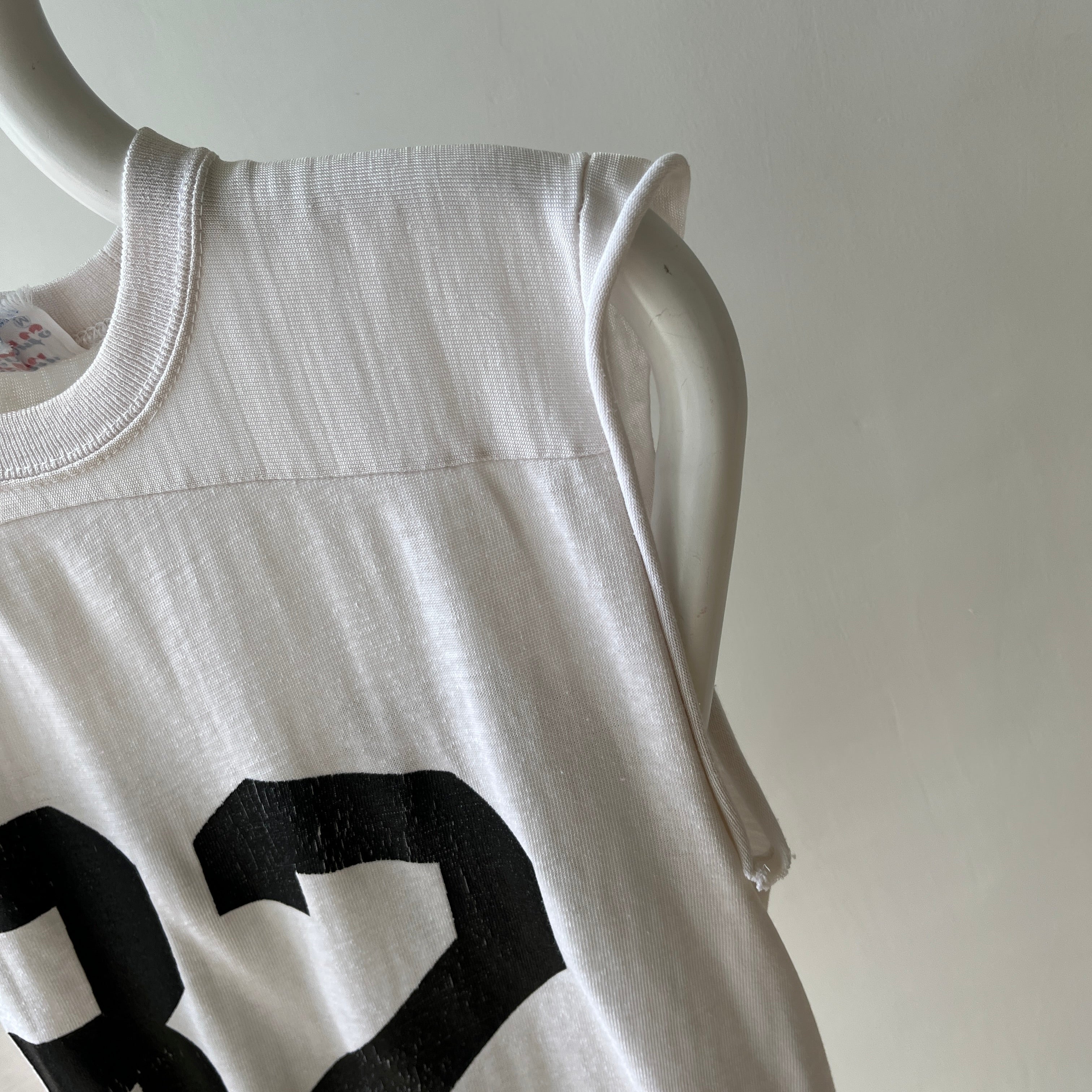 1970s No 32 Football Tank