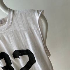 1970s No 32 Football Tank