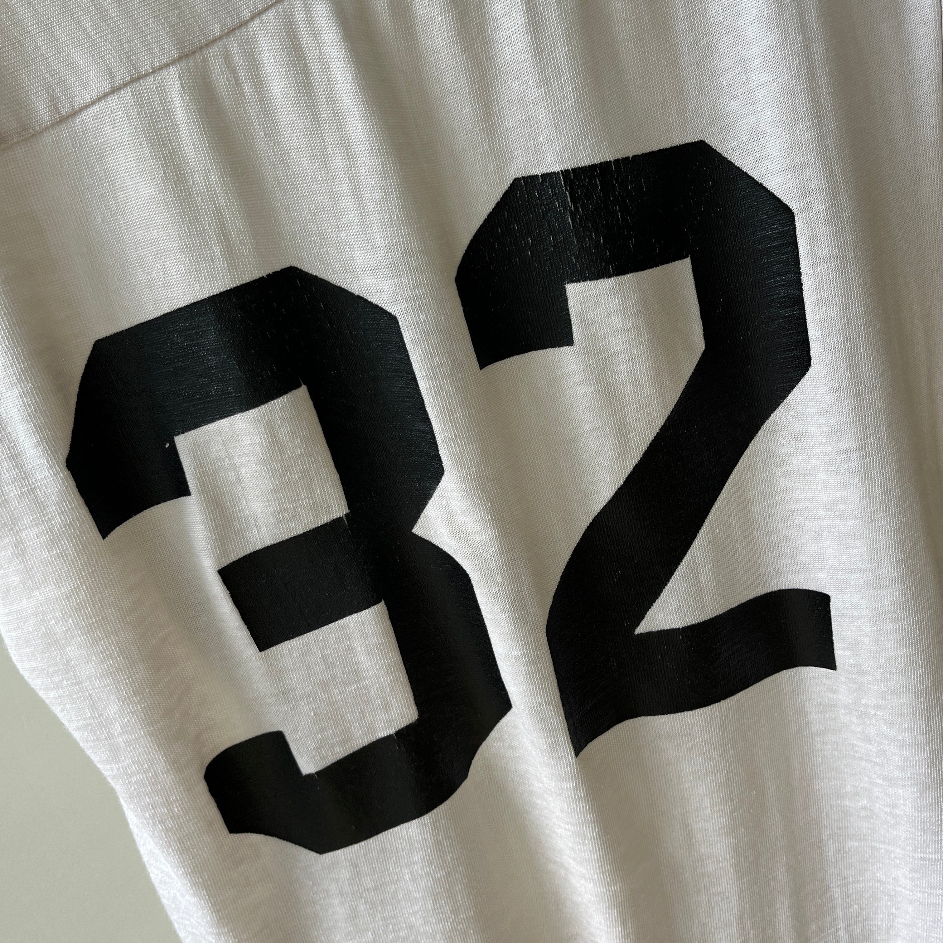 1970s No 32 Football Tank